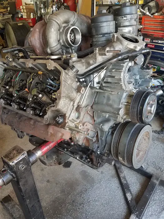 Mike's auto and diesel repair llc 3