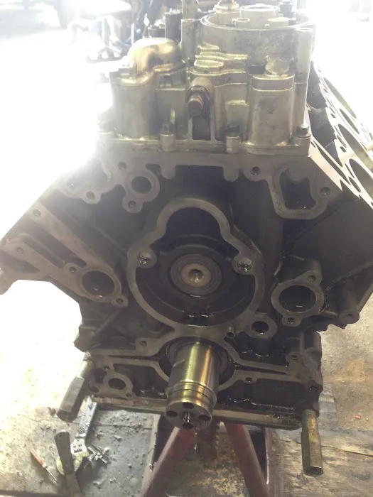 Mike's auto and diesel repair llc 5