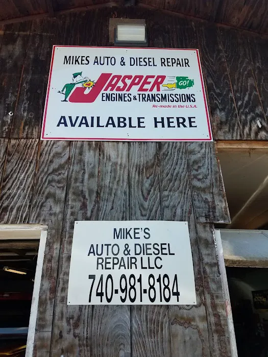 Mike's auto and diesel repair llc 1