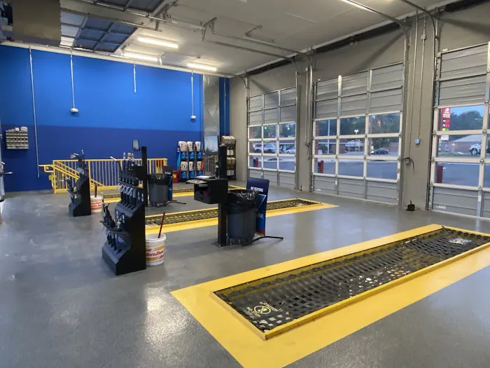 Express Oil Change & Tire Engineers 7