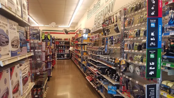 O'Reilly Auto Parts 4