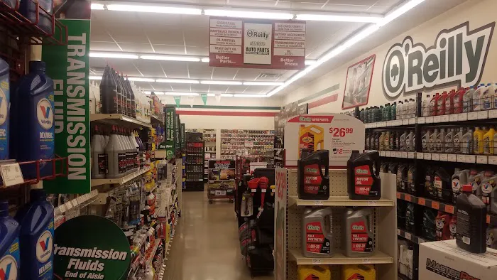 O'Reilly Auto Parts 1