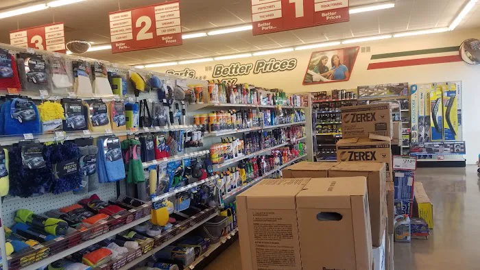O'Reilly Auto Parts 9