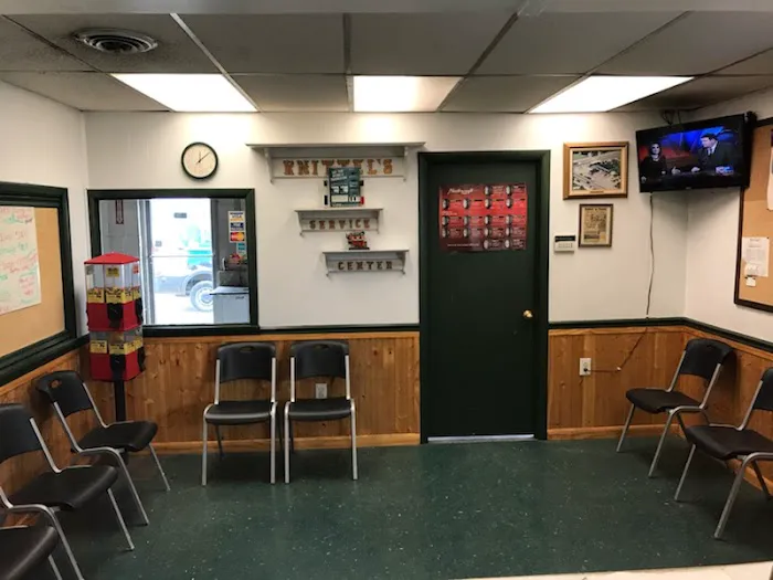 Trent & Tony Knittel's Service Center, Inc. 0