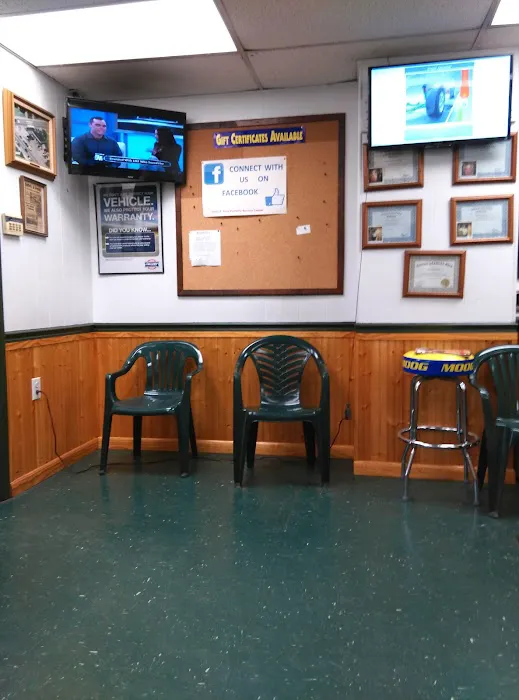 Trent & Tony Knittel's Service Center, Inc. 1