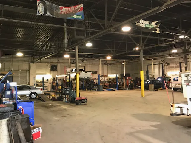 Trent & Tony Knittel's Service Center, Inc. 2