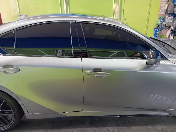 BJ & J Window Tint 2