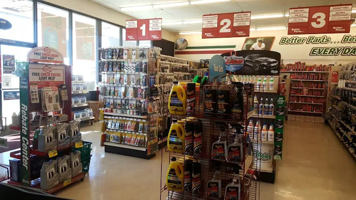 O'Reilly Auto Parts 1