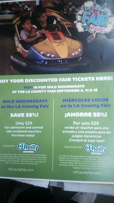 O'Reilly Auto Parts 2