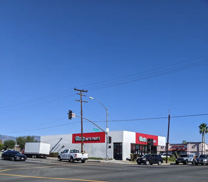 O'Reilly Auto Parts 0
