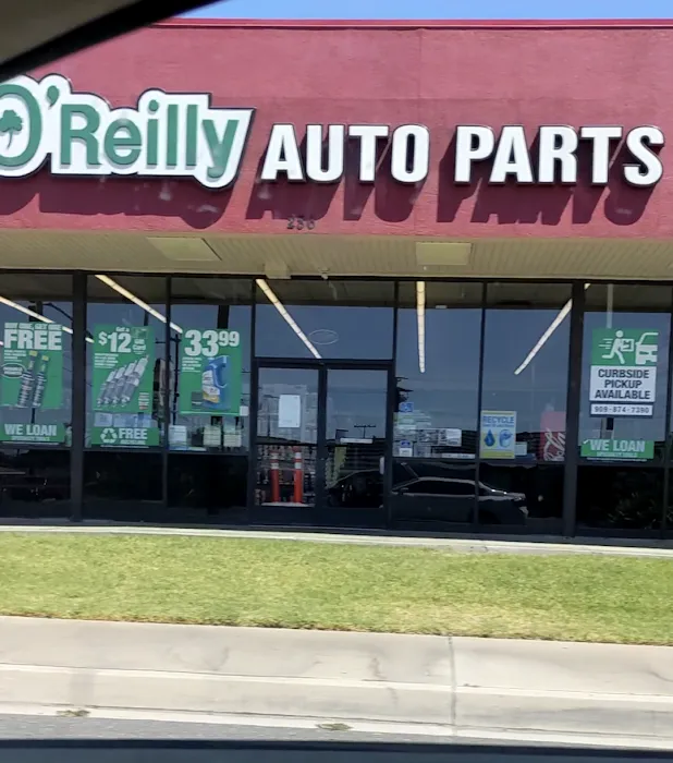 O'Reilly Auto Parts 4