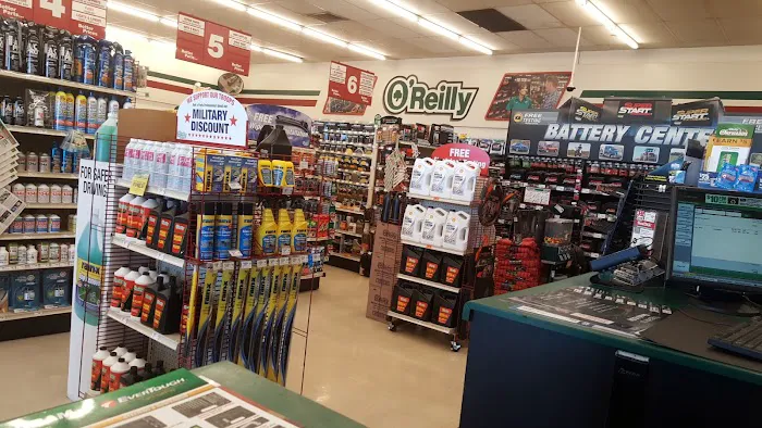 O'Reilly Auto Parts 3