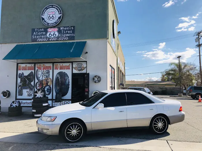 Route 66 Window Tint & Audio 2