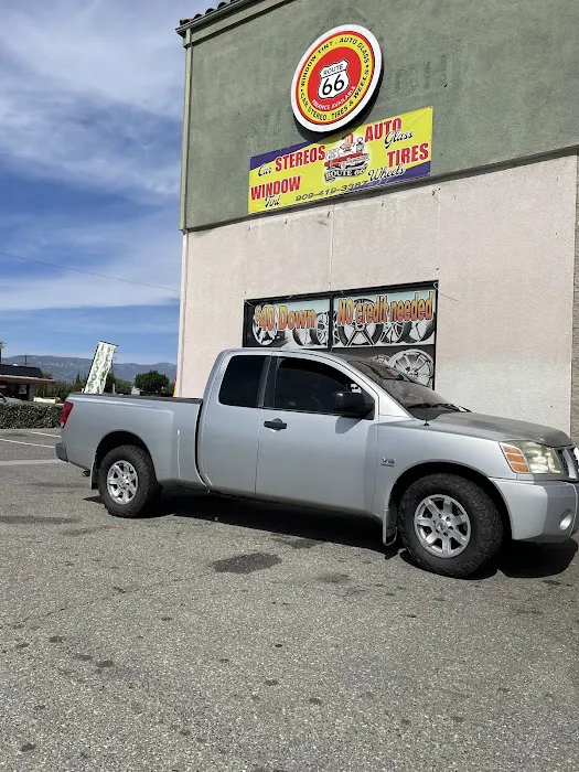 Route 66 Window Tint & Audio 5