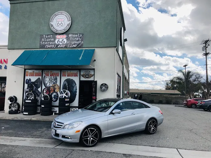Route 66 Window Tint & Audio 3
