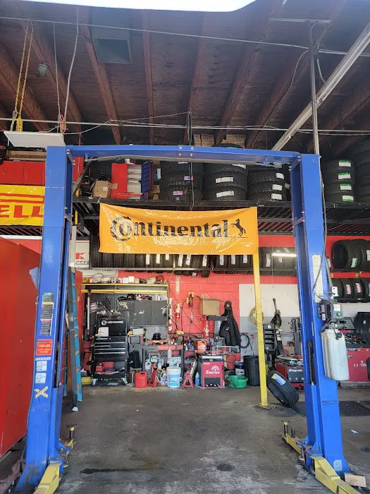 Route66 tires and wheels 0