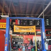 Route66 tires and wheels