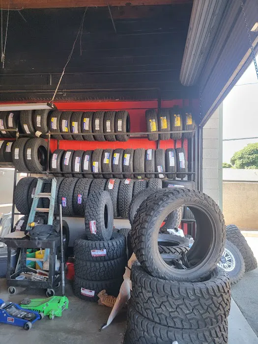 Route66 tires and wheels 2