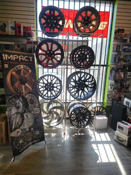 Route66 tires and wheels 3
