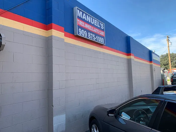 Manuel's Tires Wheel & Auto 3