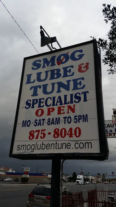 Martinez Lube & Tune 0