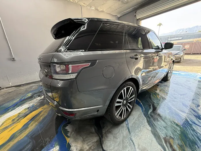 ANYO AUTO CARE BODY & PAINT 3
