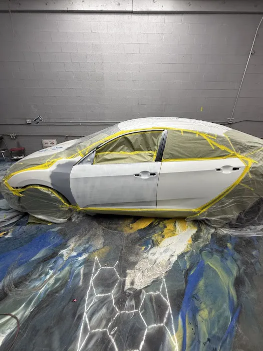ANYO AUTO CARE BODY & PAINT 4