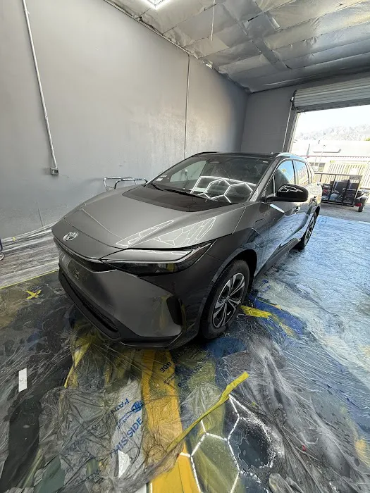ANYO AUTO CARE BODY & PAINT 6