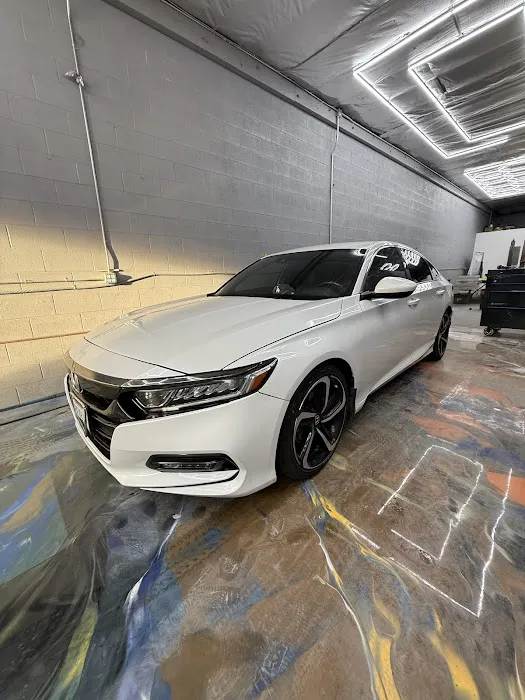 ANYO AUTO CARE BODY & PAINT 5