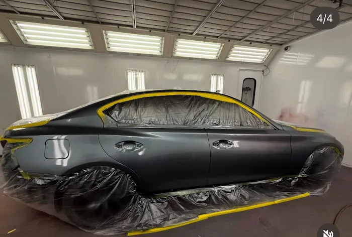 ANYO AUTO CARE BODY & PAINT 8