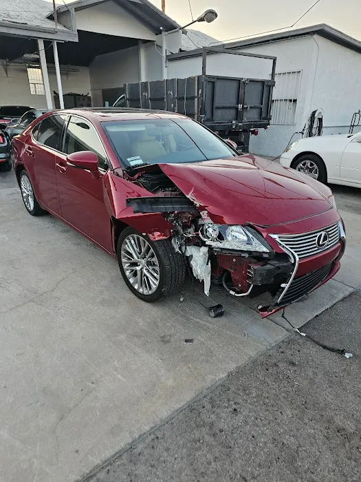 Platinum Auto Repair & Collision 7