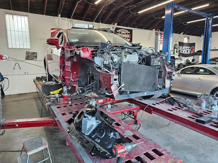 Platinum Auto Repair & Collision 9