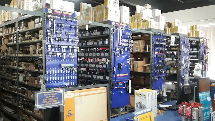NAPA Auto Parts - Desert Area Corporation 9