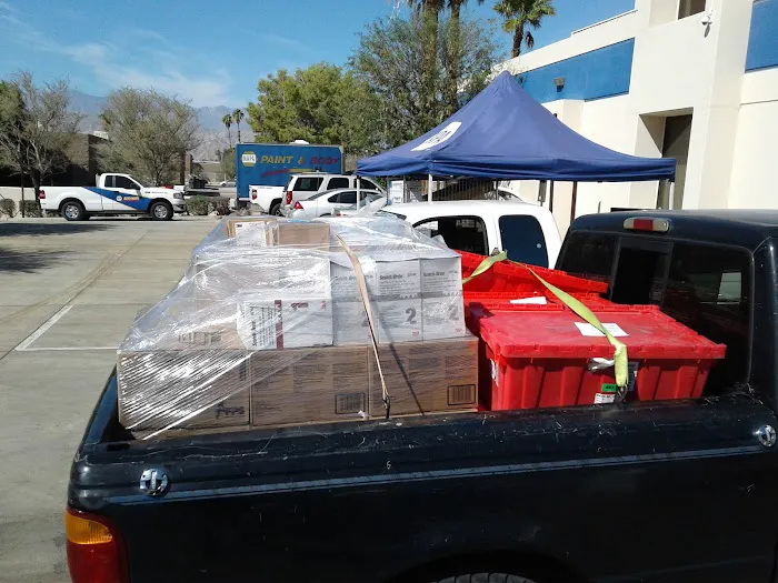 NAPA Auto Parts - Desert Area Corporation 1