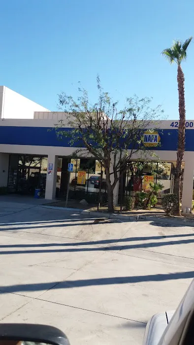 NAPA Auto Parts - Desert Area Corporation 6