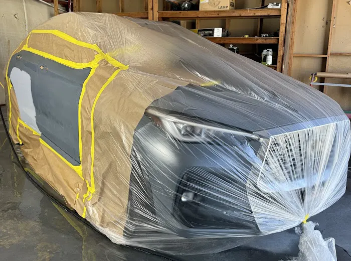 AVRA Collision & Auto Body Shop 0