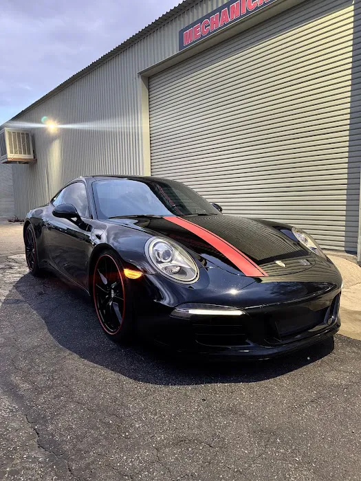 AVRA Collision & Auto Body Shop 9