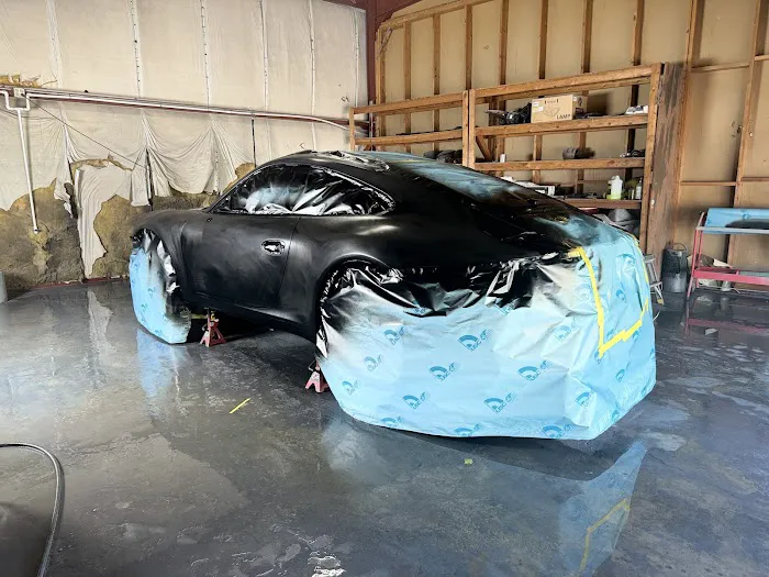 AVRA Collision & Auto Body Shop 7