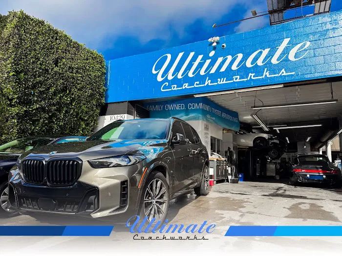 Ultimate Coachworks LLC 0