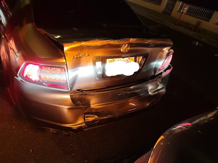 ITECH AUTO COLLISION 1