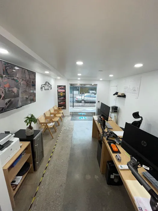 ITECH AUTO COLLISION 2
