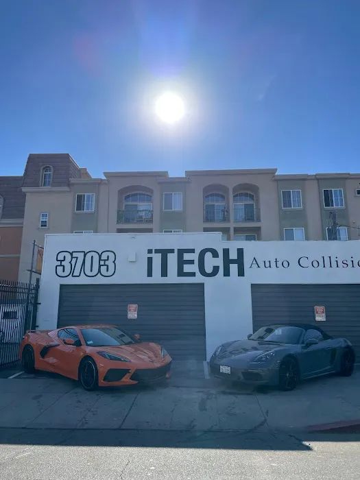 ITECH AUTO COLLISION 5