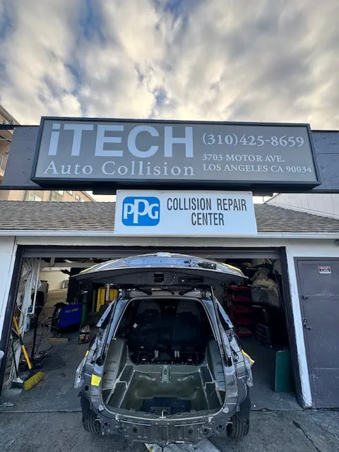 ITECH AUTO COLLISION 9