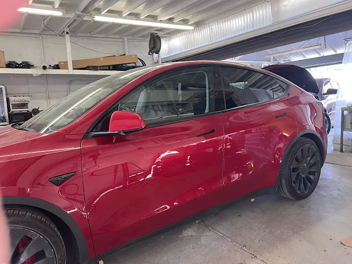 ITECH AUTO COLLISION 6