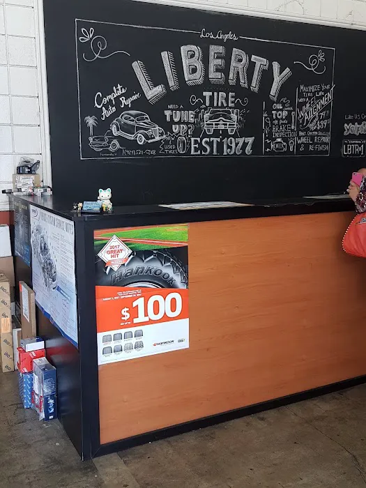Liberty Tire 3