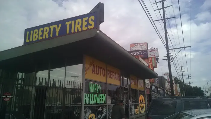 Liberty Tire 8