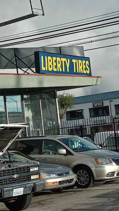 Liberty Tire 1