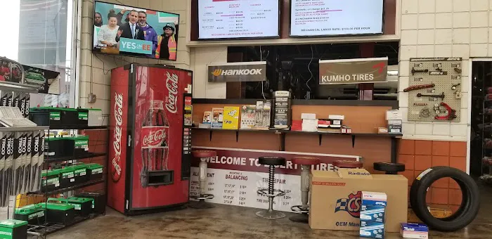 Liberty Tire 5