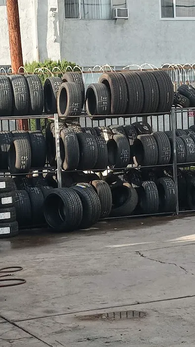 Liberty Tire 2