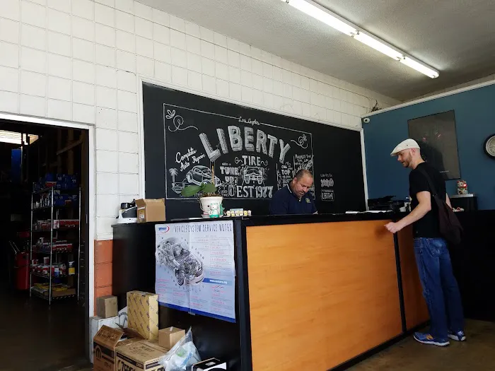 Liberty Tire 9
